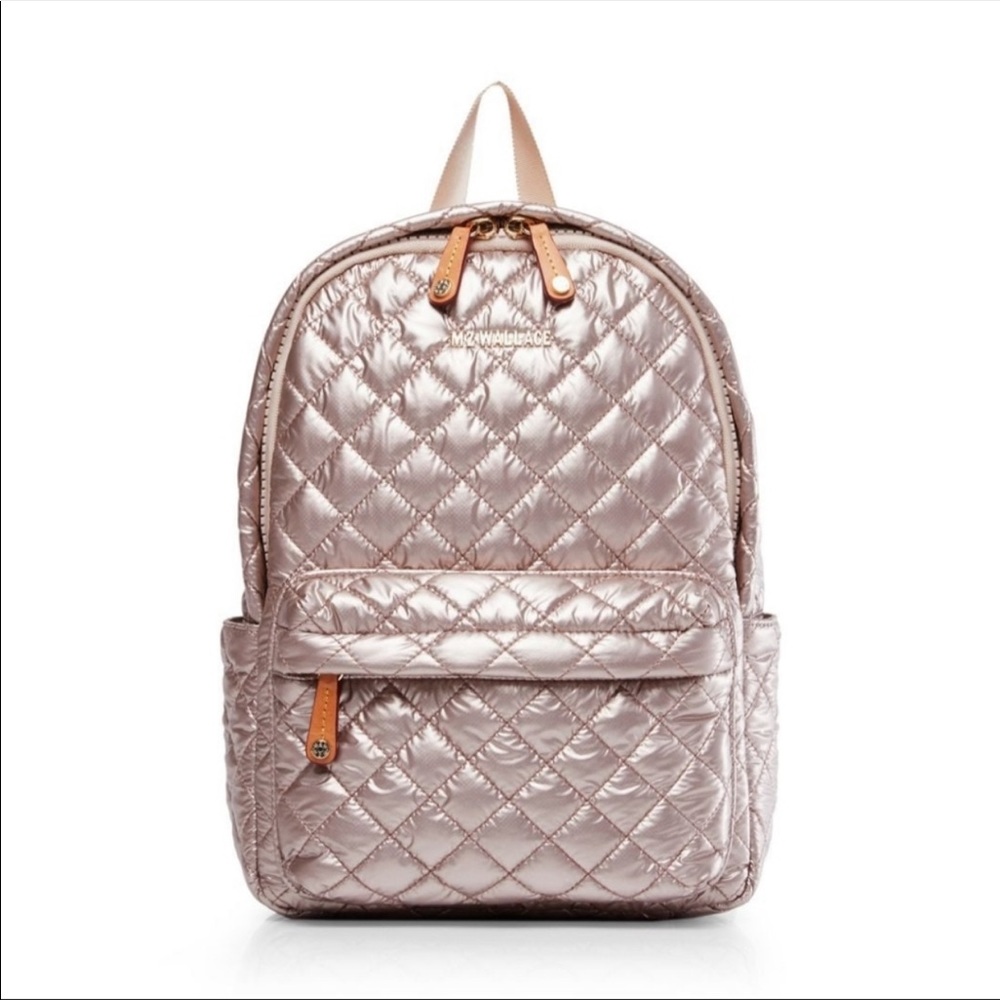 NWOT MZ Wallace Bookbag
